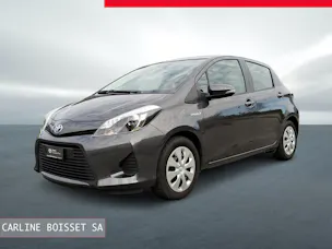 Toyota Yaris 1.5 VVT-i HSD Luna