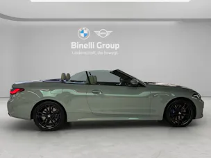 BMW M440i xDrive Cabrio