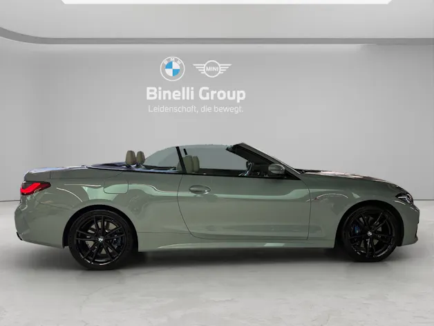 BMW M440i xDrive Cabrio