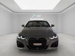 BMW M440i xDrive Cabrio