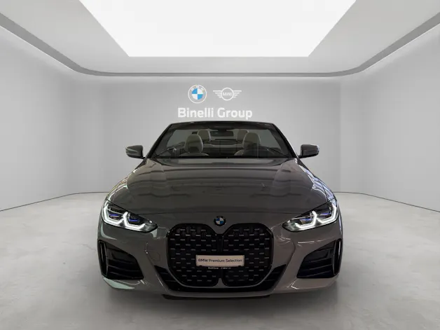 BMW M440i xDrive Cabrio