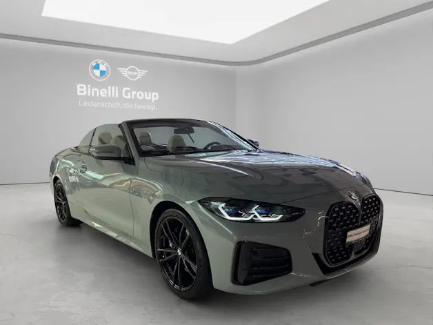 BMW M440i xDrive Cabrio