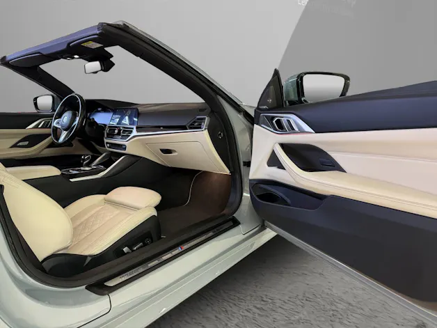 BMW M440i xDrive Cabrio