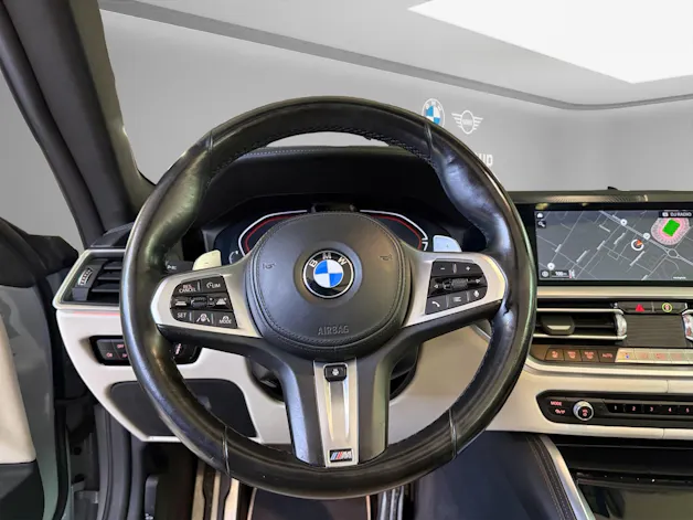 BMW M440i xDrive Cabrio