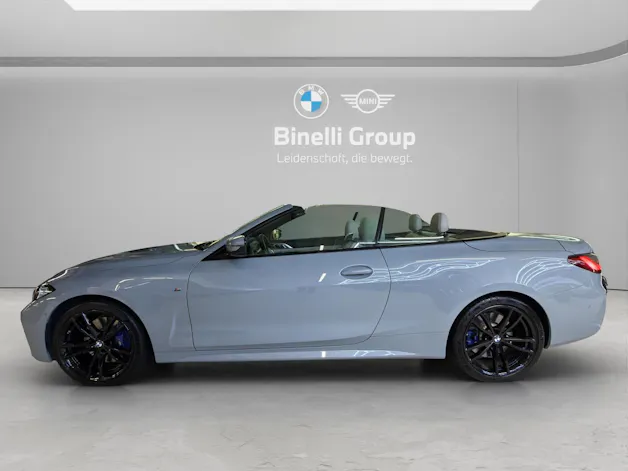 BMW M440i xDrive Cabrio