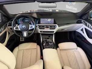 BMW M440i xDrive Cabrio