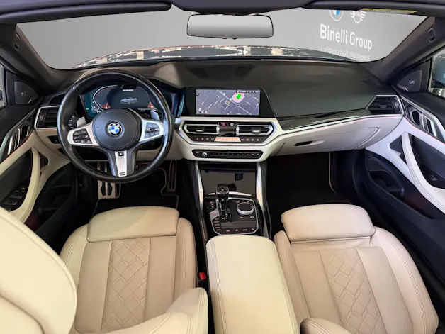 BMW M440i xDrive Cabrio
