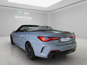 BMW M440i xDrive Cabrio
