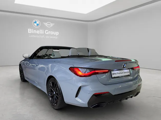 BMW M440i xDrive Cabrio