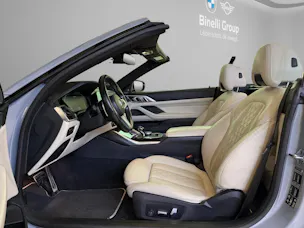 BMW M440i xDrive Cabrio