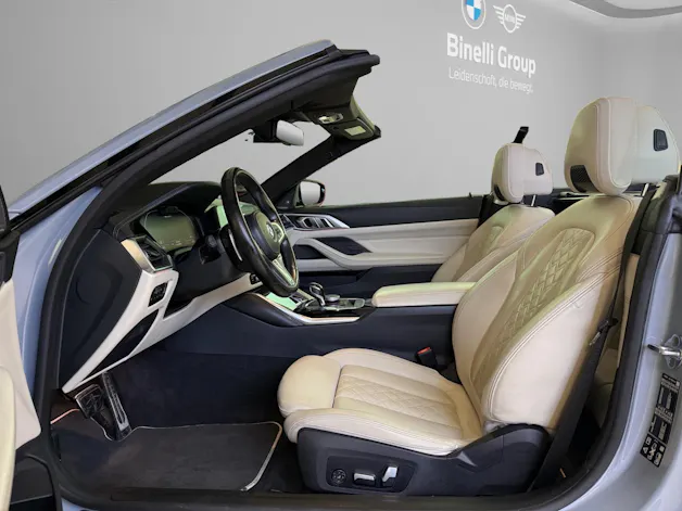 BMW M440i xDrive Cabrio