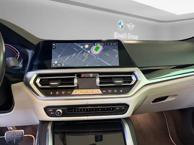 BMW M440i xDrive Cabrio