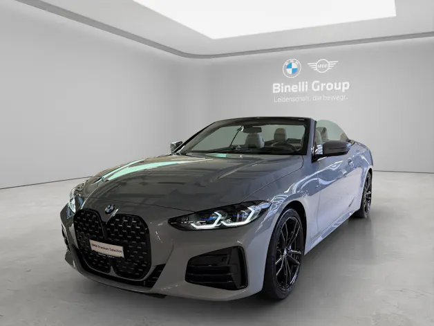 BMW M440i xDrive Cabrio