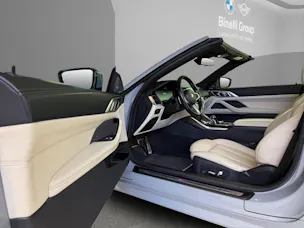 BMW M440i xDrive Cabrio