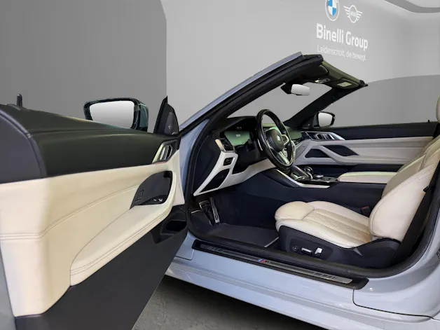 BMW M440i xDrive Cabrio