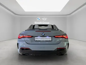 BMW M440i xDrive Cabrio