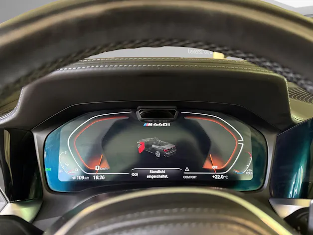BMW M440i xDrive Cabrio