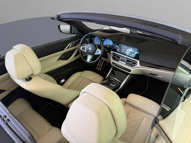 BMW M440i xDrive Cabrio