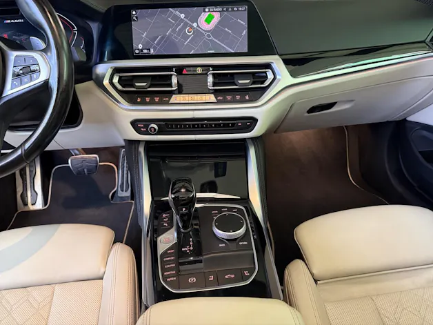 BMW M440i xDrive Cabrio