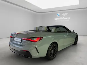 BMW M440i xDrive Cabrio