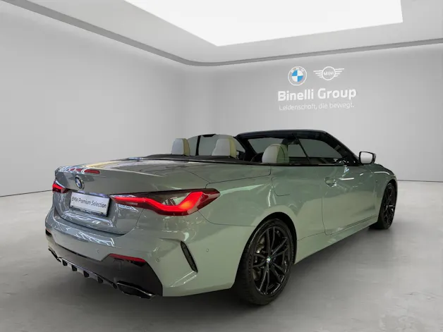 BMW M440i xDrive Cabrio