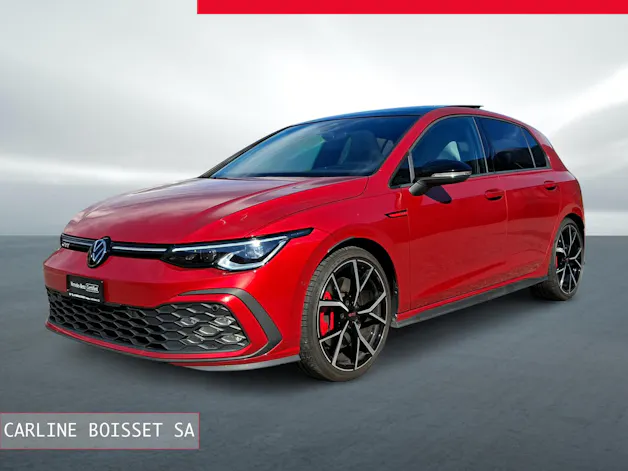 VW Golf VIII 2.0 TSI GTI DSG