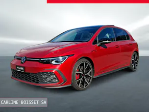 VW Golf VIII 2.0 TSI GTI DSG