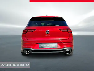 VW Golf VIII 2.0 TSI GTI DSG