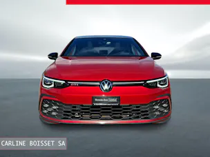 VW Golf VIII 2.0 TSI GTI DSG