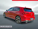 VW Golf VIII 2.0 TSI GTI DSG