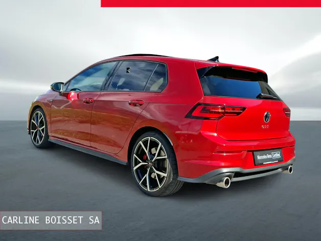 VW Golf VIII 2.0 TSI GTI DSG