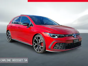 VW Golf VIII 2.0 TSI GTI DSG