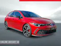 VW Golf VIII 2.0 TSI GTI DSG