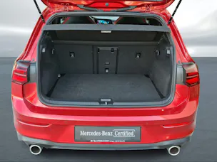 VW Golf VIII 2.0 TSI GTI DSG