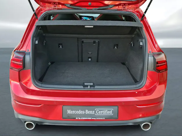 VW Golf VIII 2.0 TSI GTI DSG