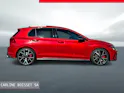 VW Golf VIII 2.0 TSI GTI DSG