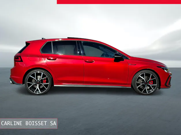 VW Golf VIII 2.0 TSI GTI DSG