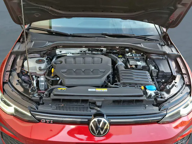 VW Golf VIII 2.0 TSI GTI DSG