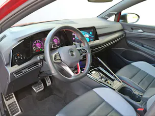 VW Golf VIII 2.0 TSI GTI DSG