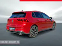VW Golf VIII 2.0 TSI GTI DSG