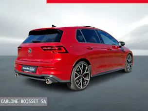 VW Golf VIII 2.0 TSI GTI DSG