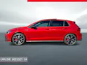 VW Golf VIII 2.0 TSI GTI DSG