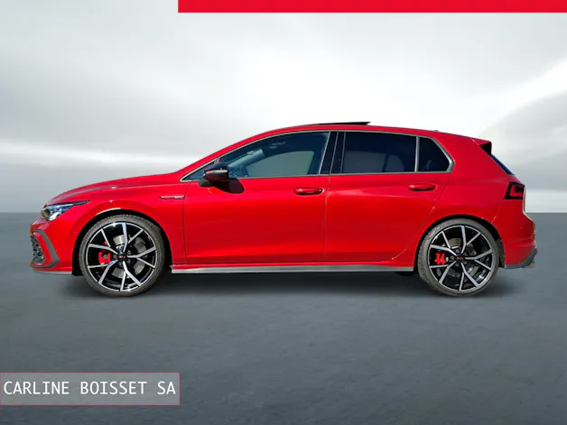 VW Golf VIII 2.0 TSI GTI DSG