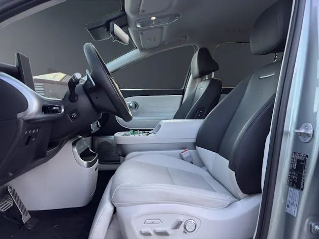 HYUNDAI Ioniq 9 Vertex 4WD 110kWh