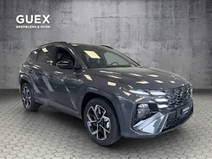 HYUNDAI Tucson 1.6 T-GDi HEV N-Line 4WD