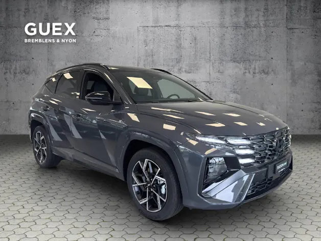 HYUNDAI Tucson 1.6 T-GDi HEV N-Line 4WD