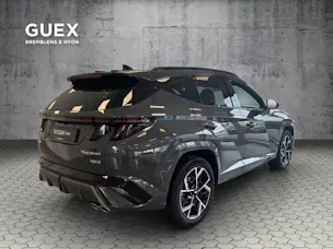 HYUNDAI Tucson 1.6 T-GDi HEV N-Line 4WD
