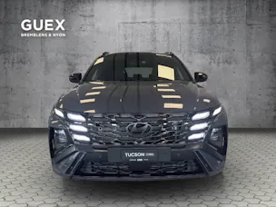 HYUNDAI Tucson 1.6 T-GDi HEV N-Line 4WD