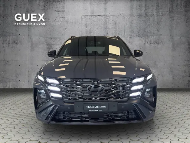HYUNDAI Tucson 1.6 T-GDi HEV N-Line 4WD