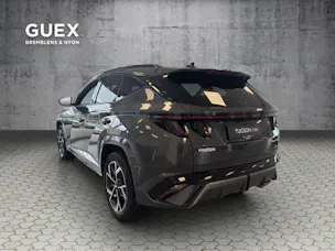 HYUNDAI Tucson 1.6 T-GDi HEV N-Line 4WD